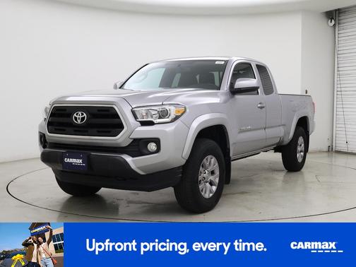2016 Toyota Tacoma SR5