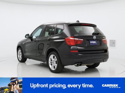 2017 BMW X3 XDrive35i