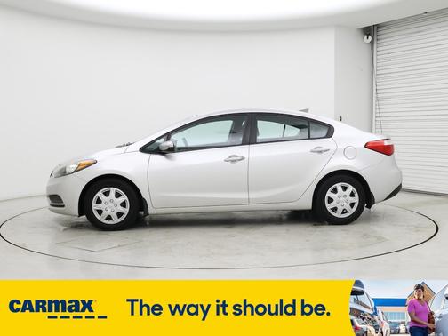 2015 Kia Forte LX