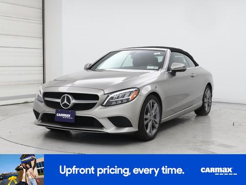 2019 Mercedes-Benz C-Class 