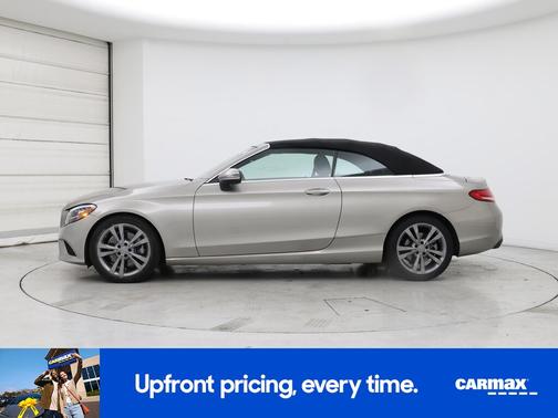 2019 Mercedes-Benz C-Class 