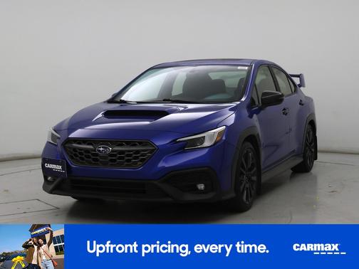 2022 Subaru WRX Limited