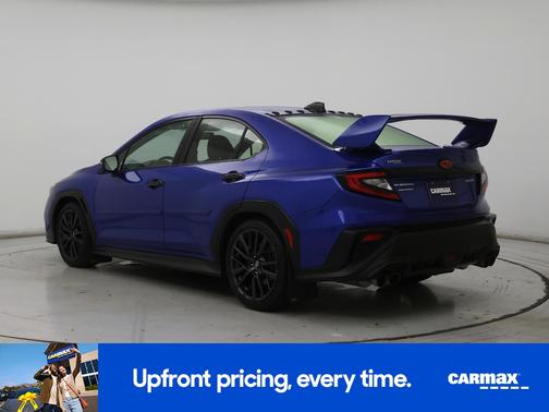 2022 Subaru WRX Limited