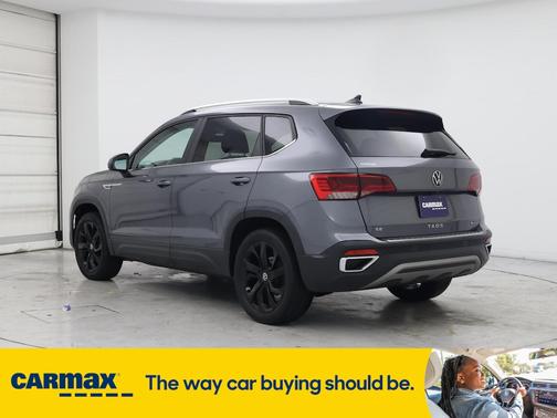 2022 Volkswagen Taos SE