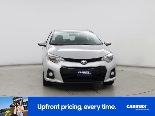 2014 Toyota Corolla S