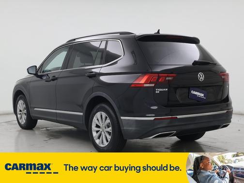 2018 Volkswagen Tiguan SE