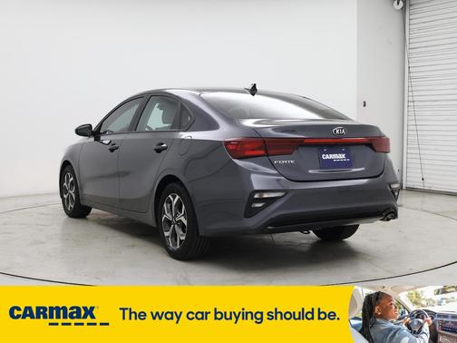 2020 Kia Forte EX