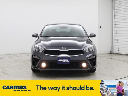 2020 Kia Forte EX