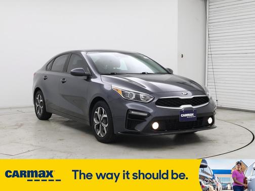 2020 Kia Forte EX