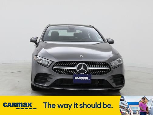 2021 Mercedes-Benz A-Class