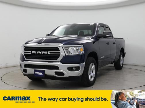 2021 RAM 1500 Bighorn