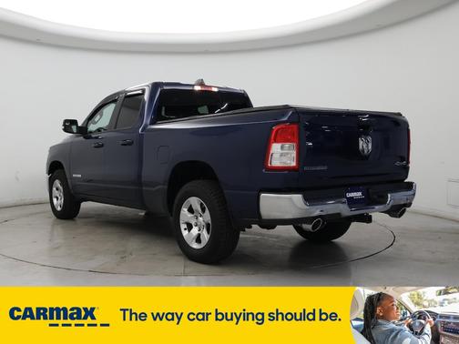 2021 RAM 1500 Bighorn