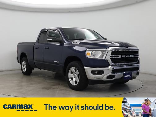 2021 RAM 1500 Bighorn