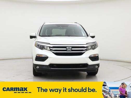 2018 Honda Pilot Touring