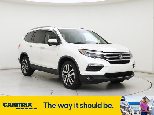 2018 Honda Pilot Touring