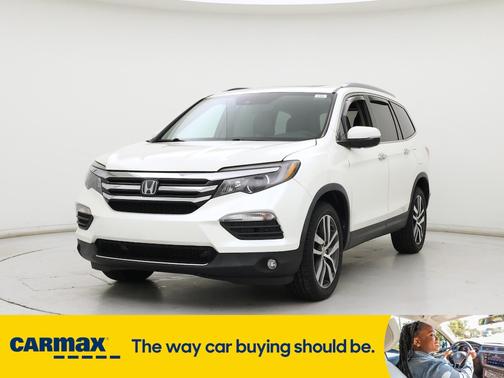 2018 Honda Pilot Touring