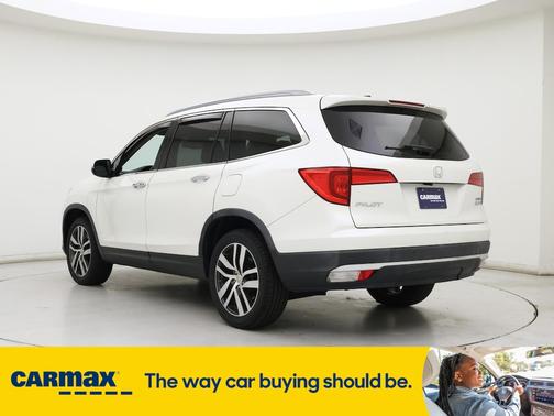 2018 Honda Pilot Touring