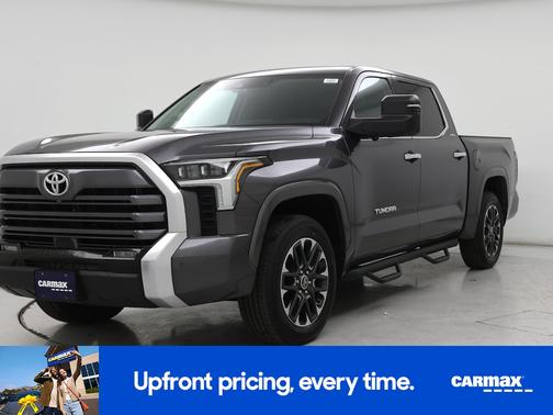 2022 Toyota Tundra Limited