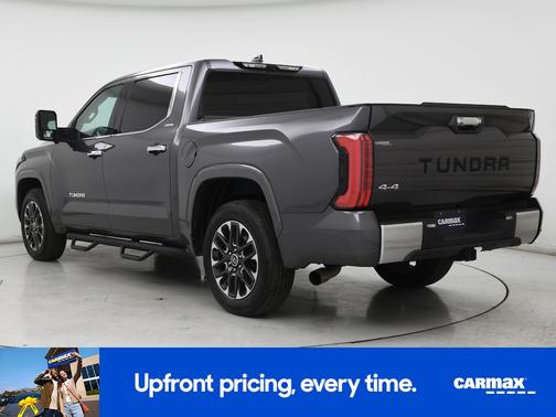 2022 Toyota Tundra Limited