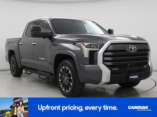 2022 Toyota Tundra Limited
