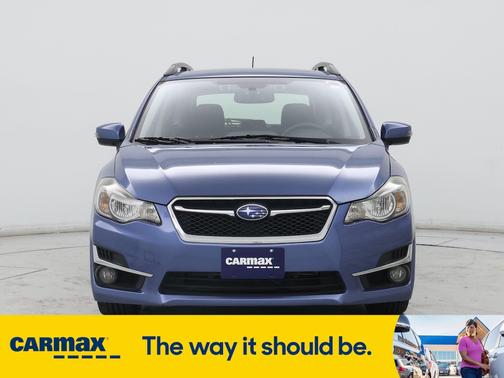 2015 Subaru Impreza 2.0I Sport Premium