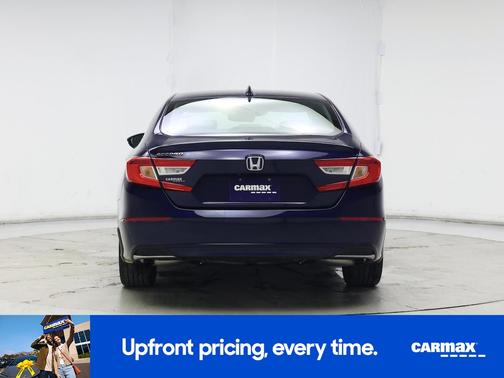 2019 Honda Accord EX-L