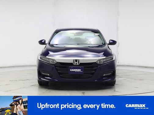 2019 Honda Accord EX-L