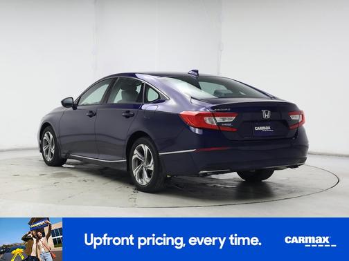 2019 Honda Accord EX-L