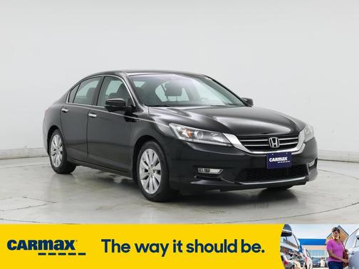 2013 Honda Accord EX-L