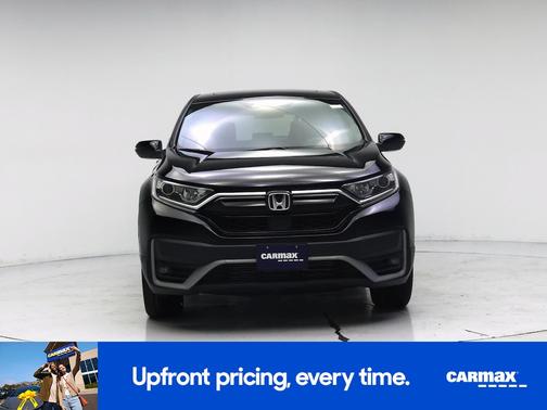 Black 2020 Honda CR-V EX