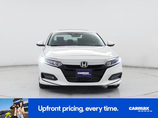 2020 Honda Accord EX-L