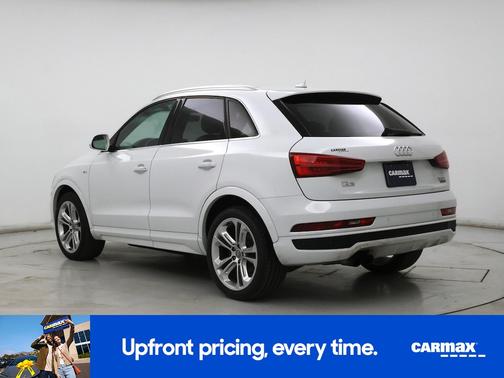 2016 Audi Q3 Prestige