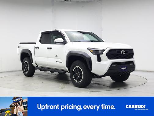 2024 Toyota Tacoma TRD Off Road