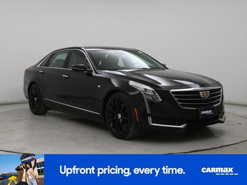 2016 Cadillac CT6 Luxury