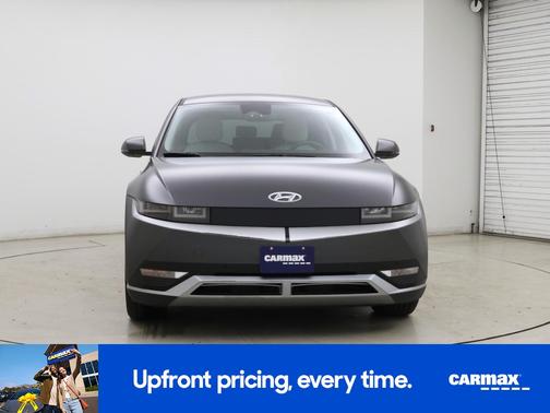 Gray 2023 Hyundai IONIQ 5 SEL