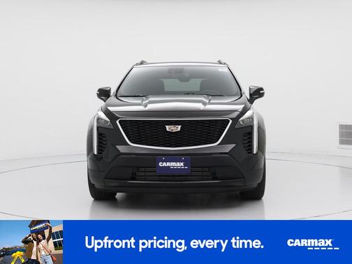 Black 2023 Cadillac XT4 Sport