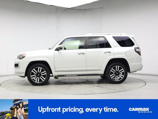 2019 Toyota 4Runner Limited