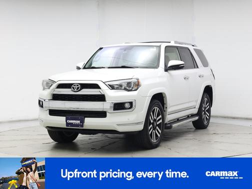 2019 Toyota 4Runner Limited