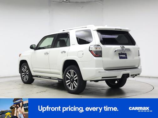 2019 Toyota 4Runner Limited