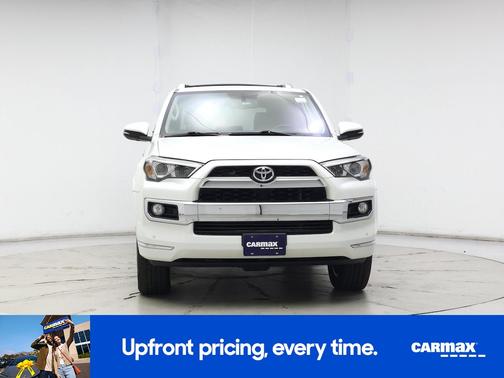 2019 Toyota 4Runner Limited