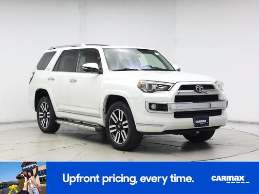 2019 Toyota 4Runner Limited