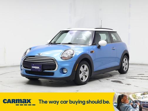 2015 MINI Hardtop