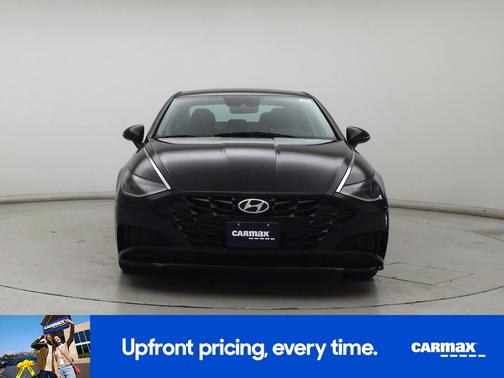 Blue 2023 Hyundai SONATA SEL