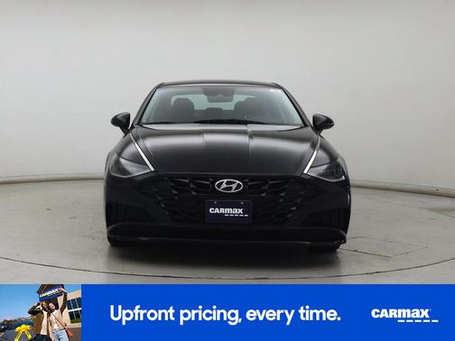 Blue 2023 Hyundai SONATA SEL