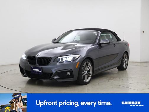 2018 BMW 230 I