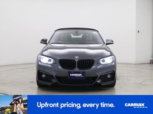 2018 BMW 230 I