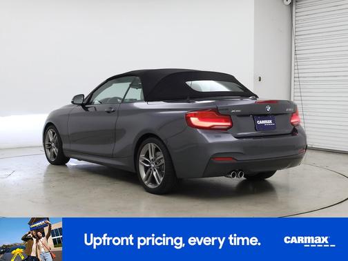 2018 BMW 230 I