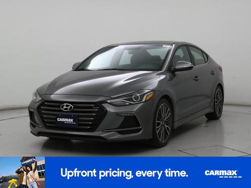 2018 Hyundai ELANTRA Sport