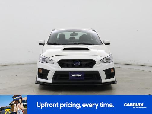 2020 Subaru WRX