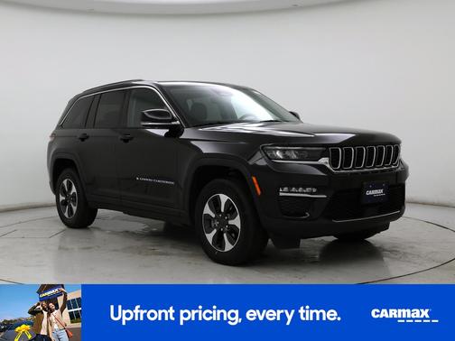 2023 Jeep Grand Cherokee 4xe 